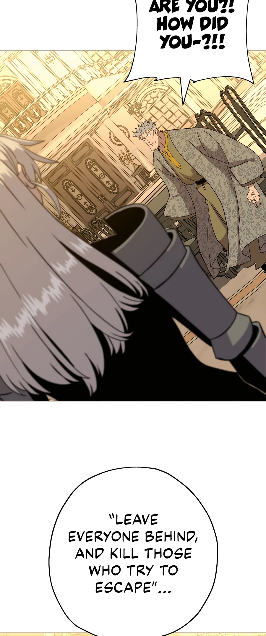 Read The Story of a Low Rank Soldier Becoming a Monarch EN Manga Online