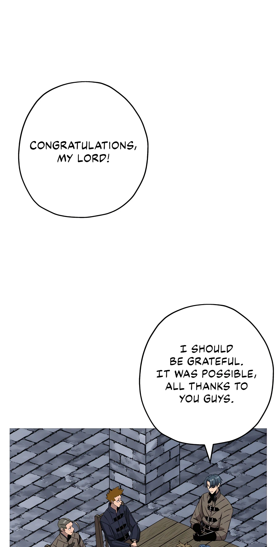 Read The Story of a Low Rank Soldier Becoming a Monarch EN Manga Online