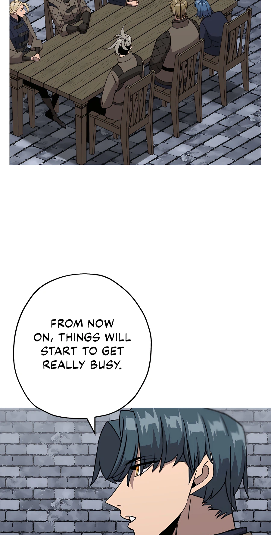 Read The Story of a Low Rank Soldier Becoming a Monarch EN Manga Online