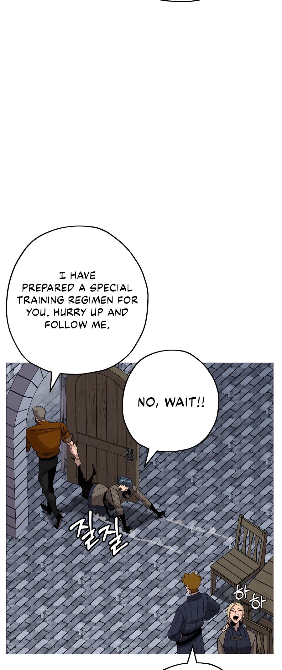 Read The Story of a Low Rank Soldier Becoming a Monarch EN Manga Online