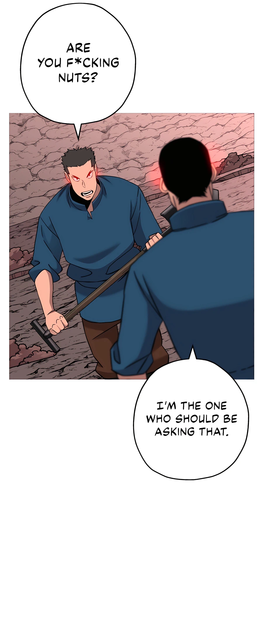 Read The Story of a Low Rank Soldier Becoming a Monarch EN Manga Online