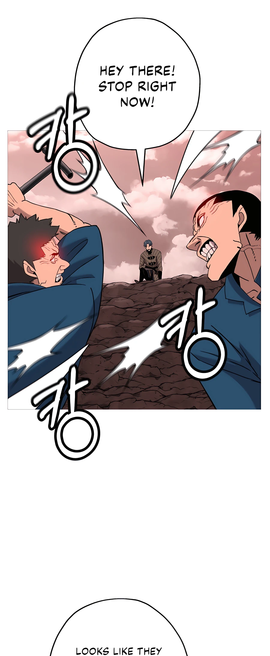 Read The Story of a Low Rank Soldier Becoming a Monarch EN Manga Online