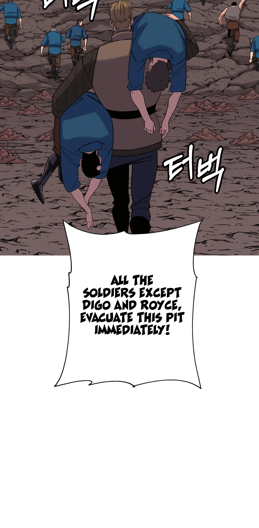 Read The Story of a Low Rank Soldier Becoming a Monarch EN Manga Online