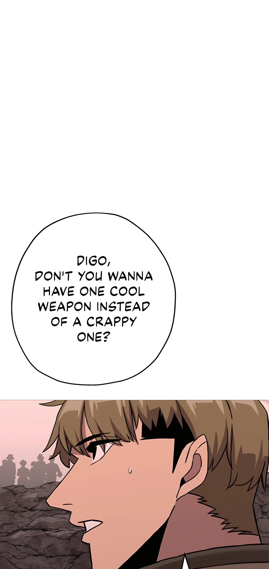 Read The Story of a Low Rank Soldier Becoming a Monarch EN Manga Online