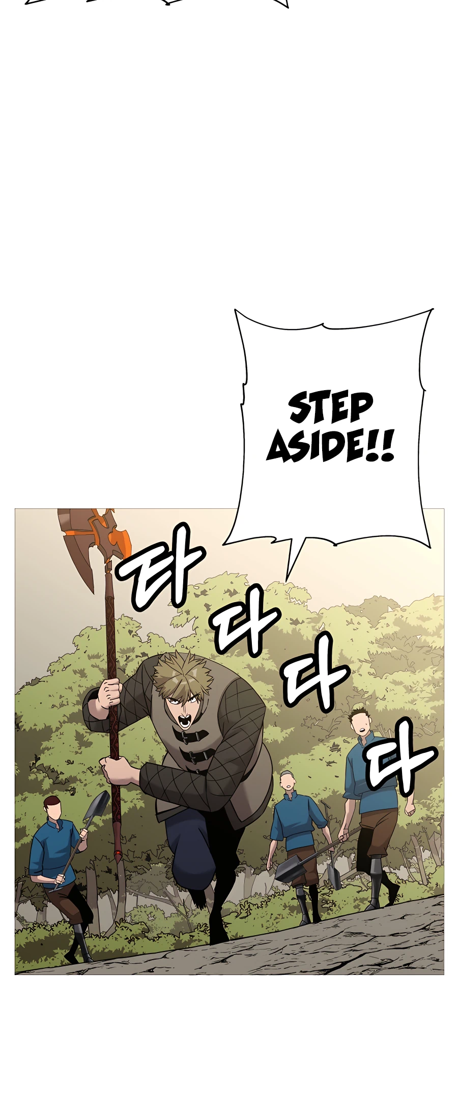 Read The Story of a Low Rank Soldier Becoming a Monarch EN Manga Online