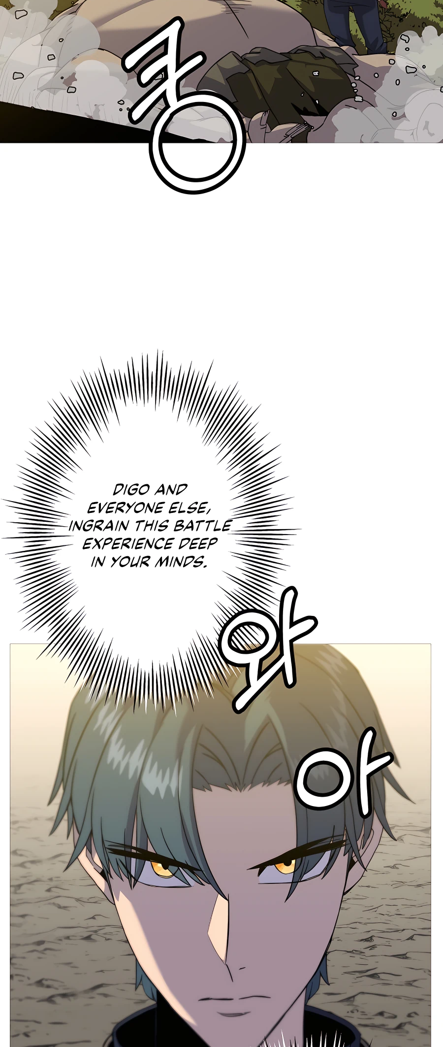 Read The Story of a Low Rank Soldier Becoming a Monarch EN Manga Online