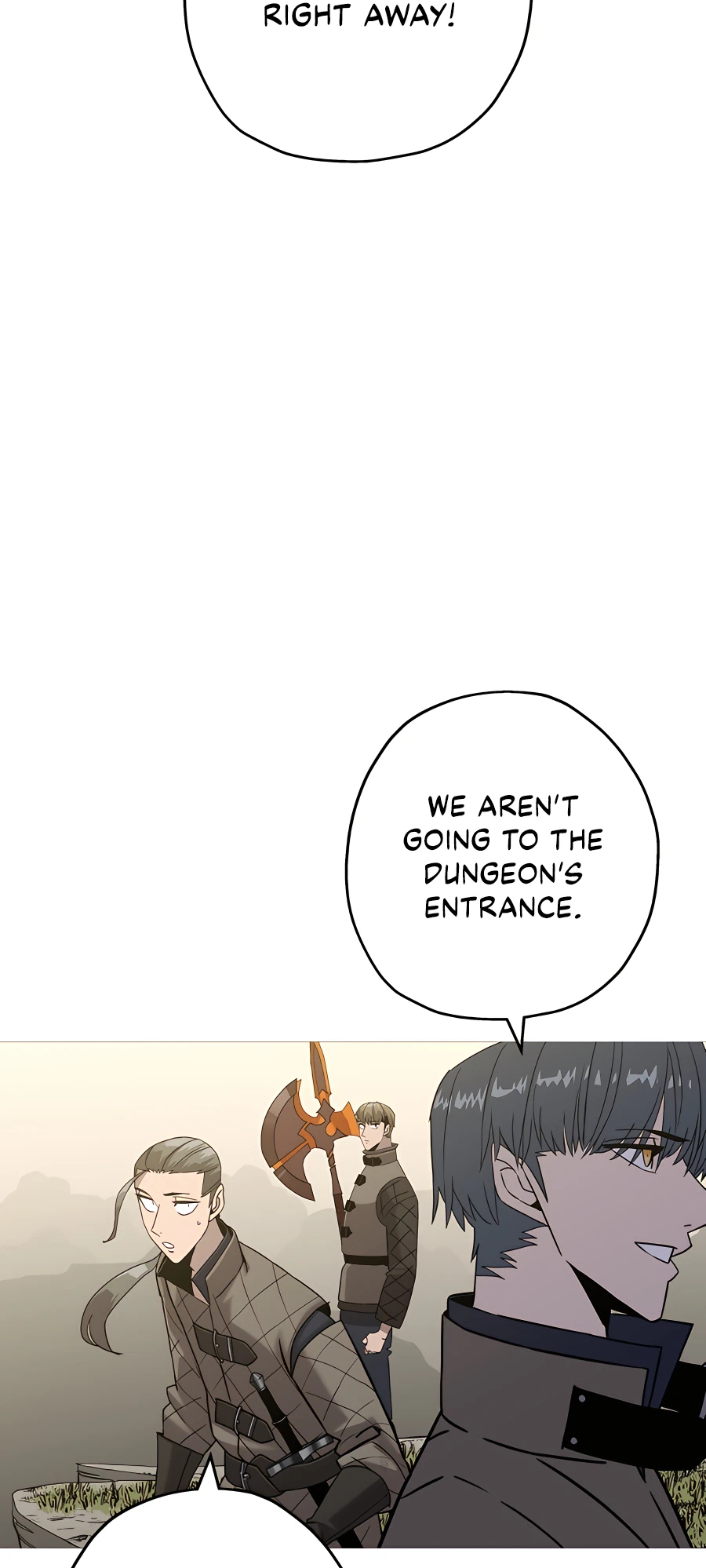 Read The Story of a Low Rank Soldier Becoming a Monarch EN Manga Online