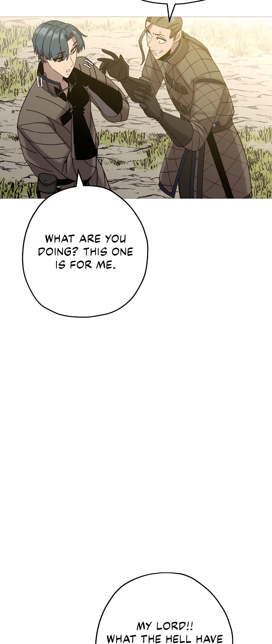 Read The Story of a Low Rank Soldier Becoming a Monarch EN Manga Online