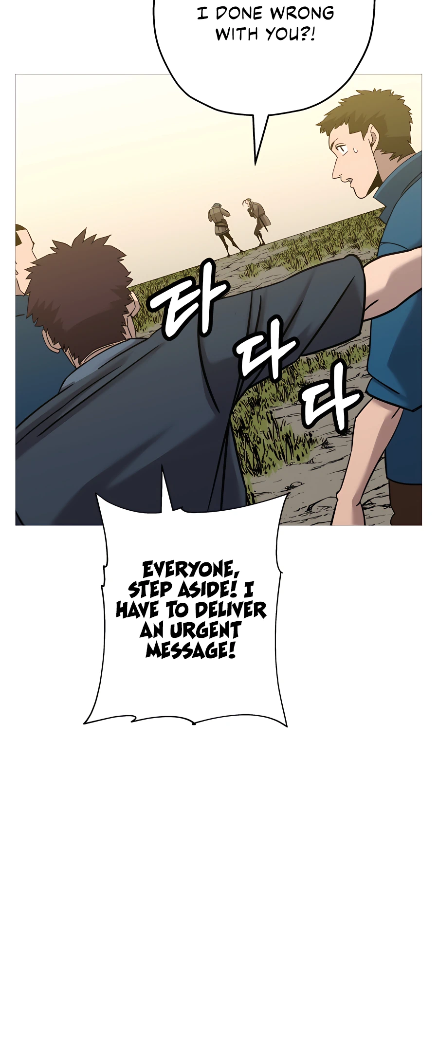 Read The Story of a Low Rank Soldier Becoming a Monarch EN Manga Online