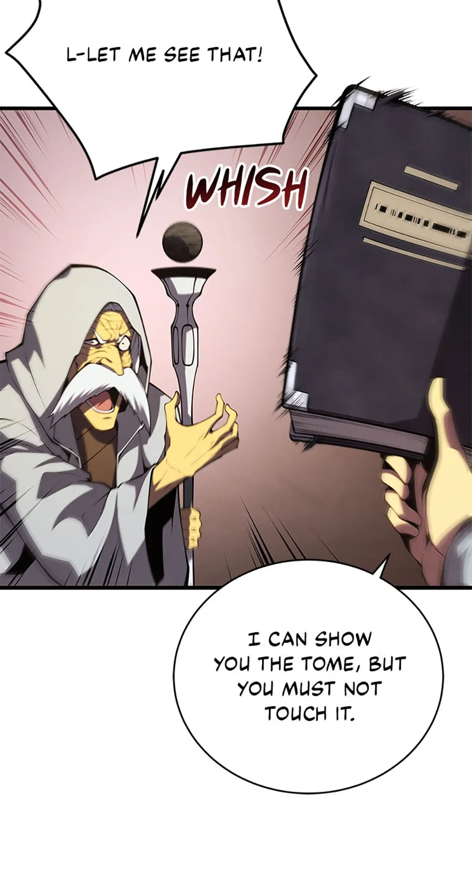 Read The Swordmaster's Son EN Manga Online