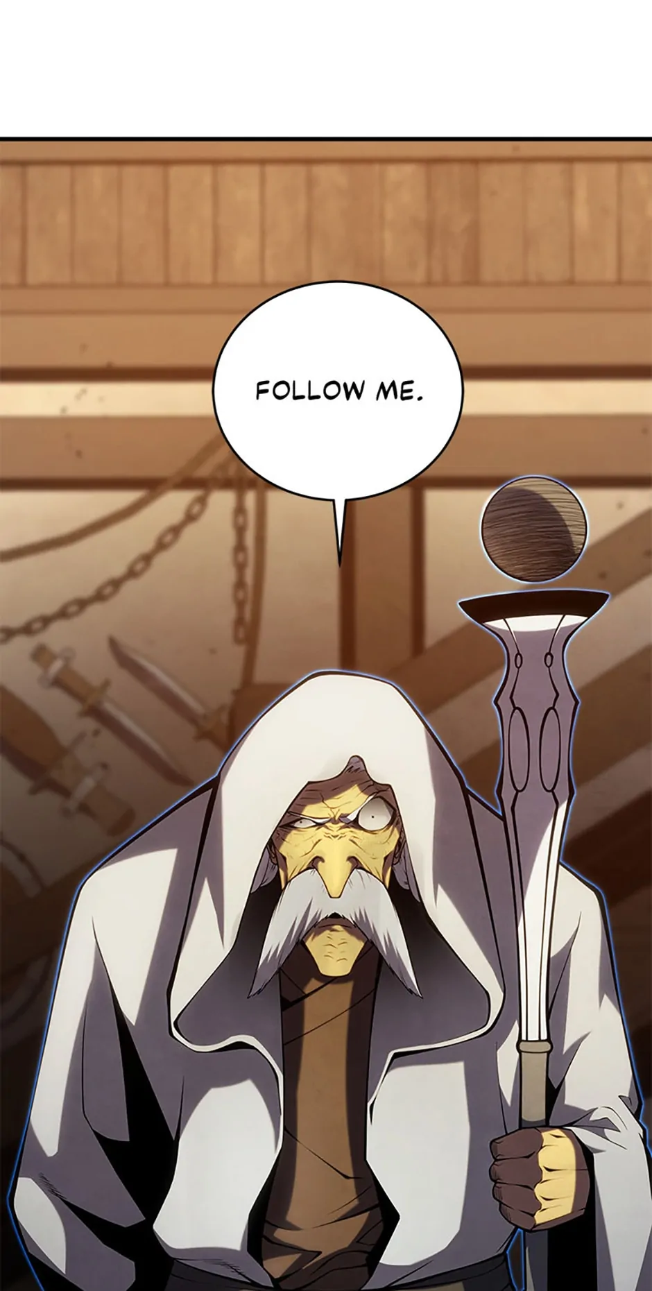 Read The Swordmaster's Son EN Manga Online