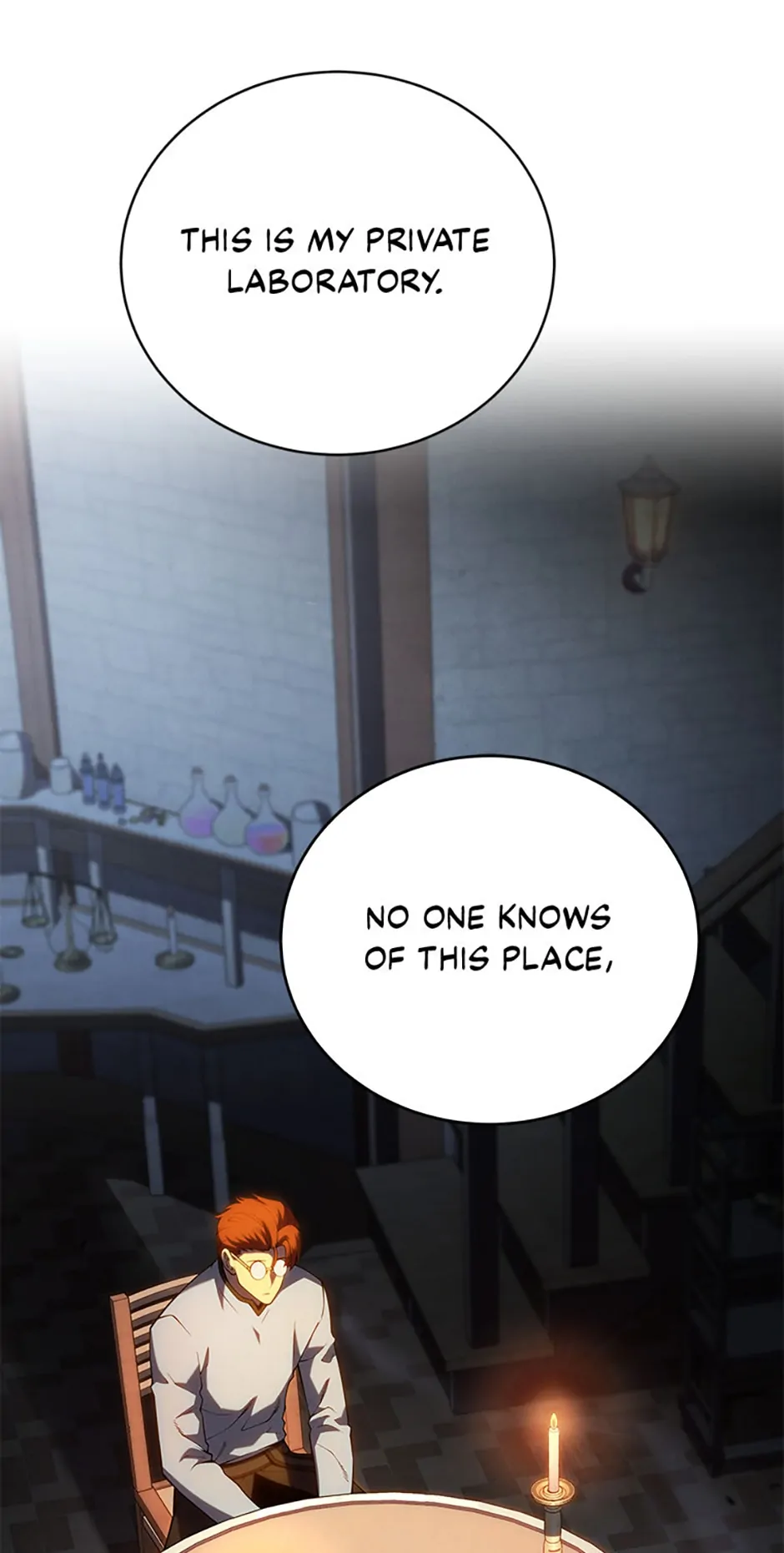 Read The Swordmaster's Son EN Manga Online