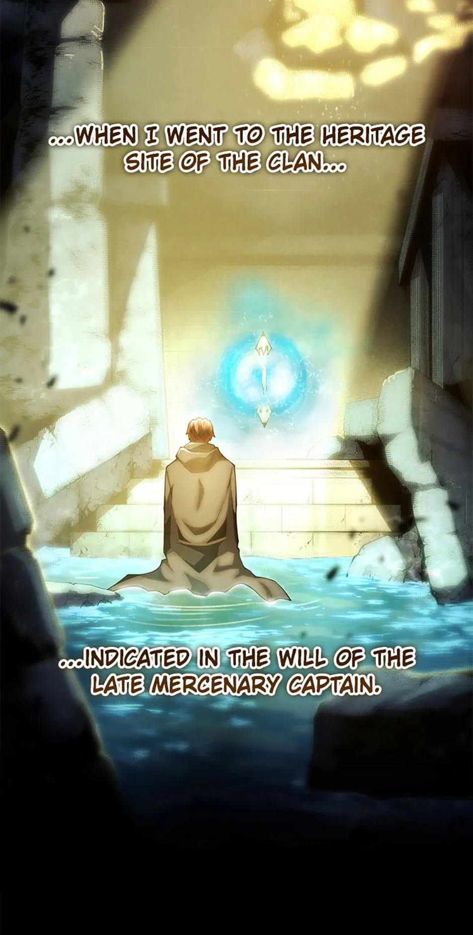 Read The Swordmaster's Son EN Manga Online