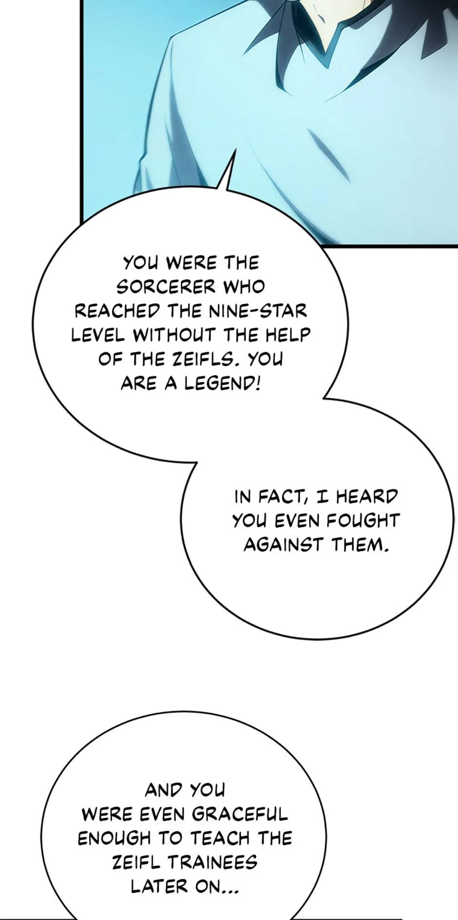 Read The Swordmaster's Son EN Manga Online