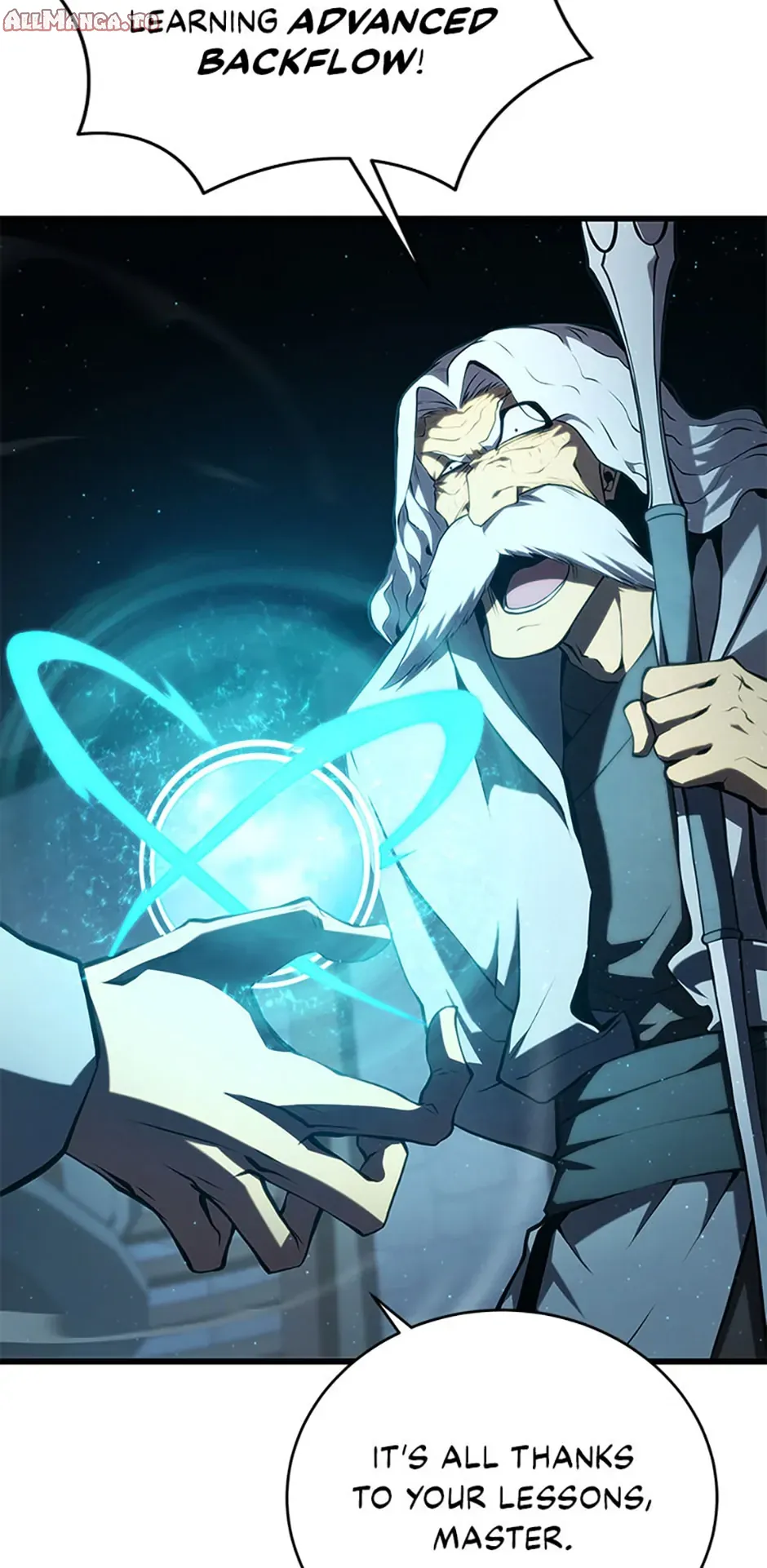 Read The Swordmaster's Son EN Manga Online