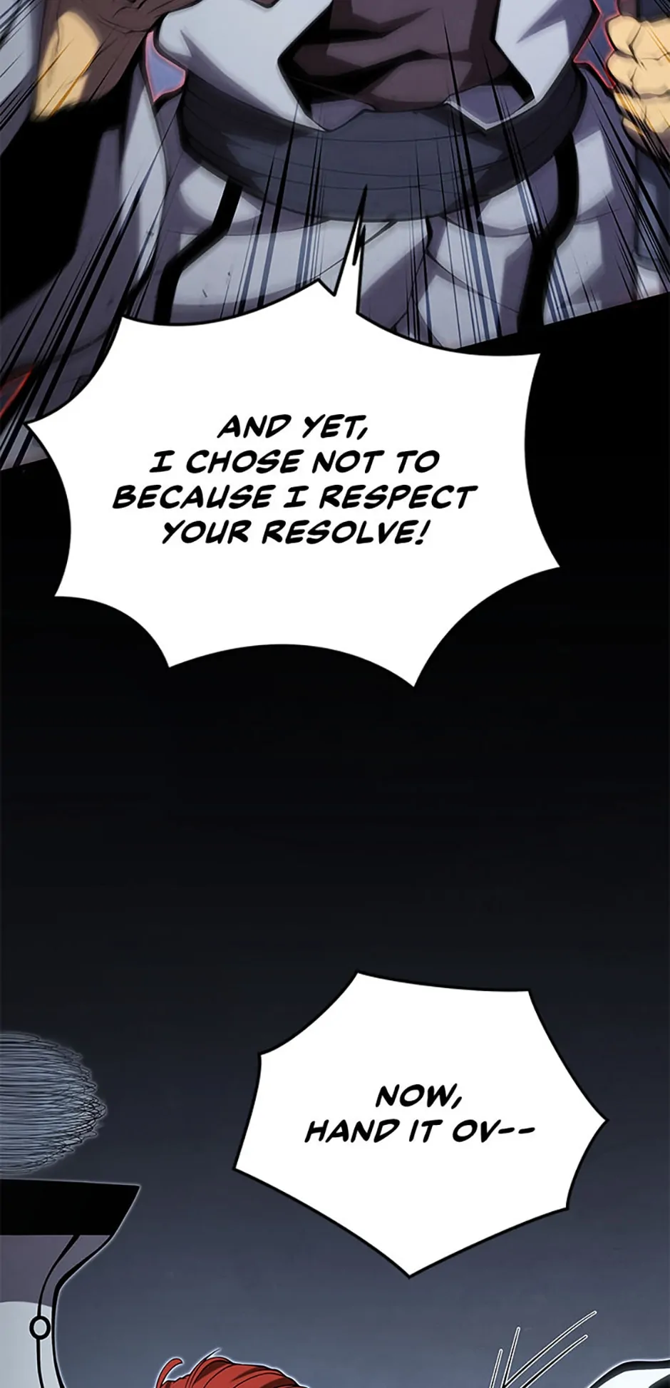 Read The Swordmaster's Son EN Manga Online