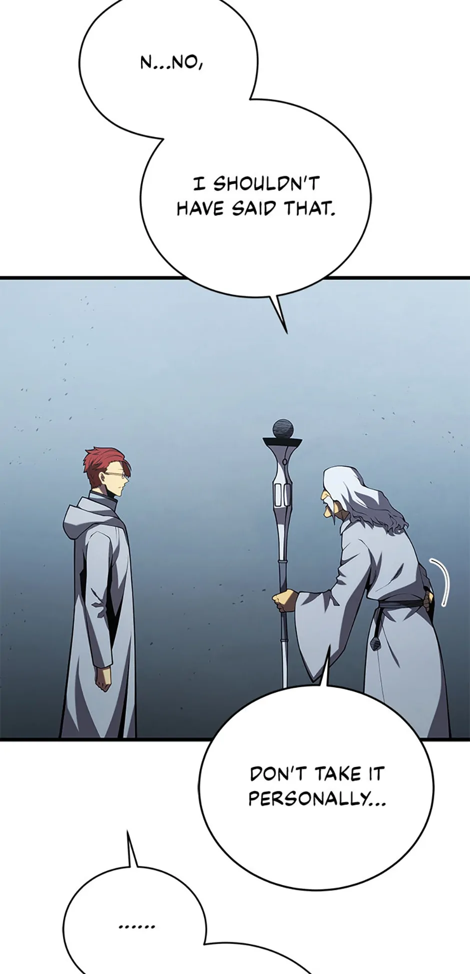 Read The Swordmaster's Son EN Manga Online