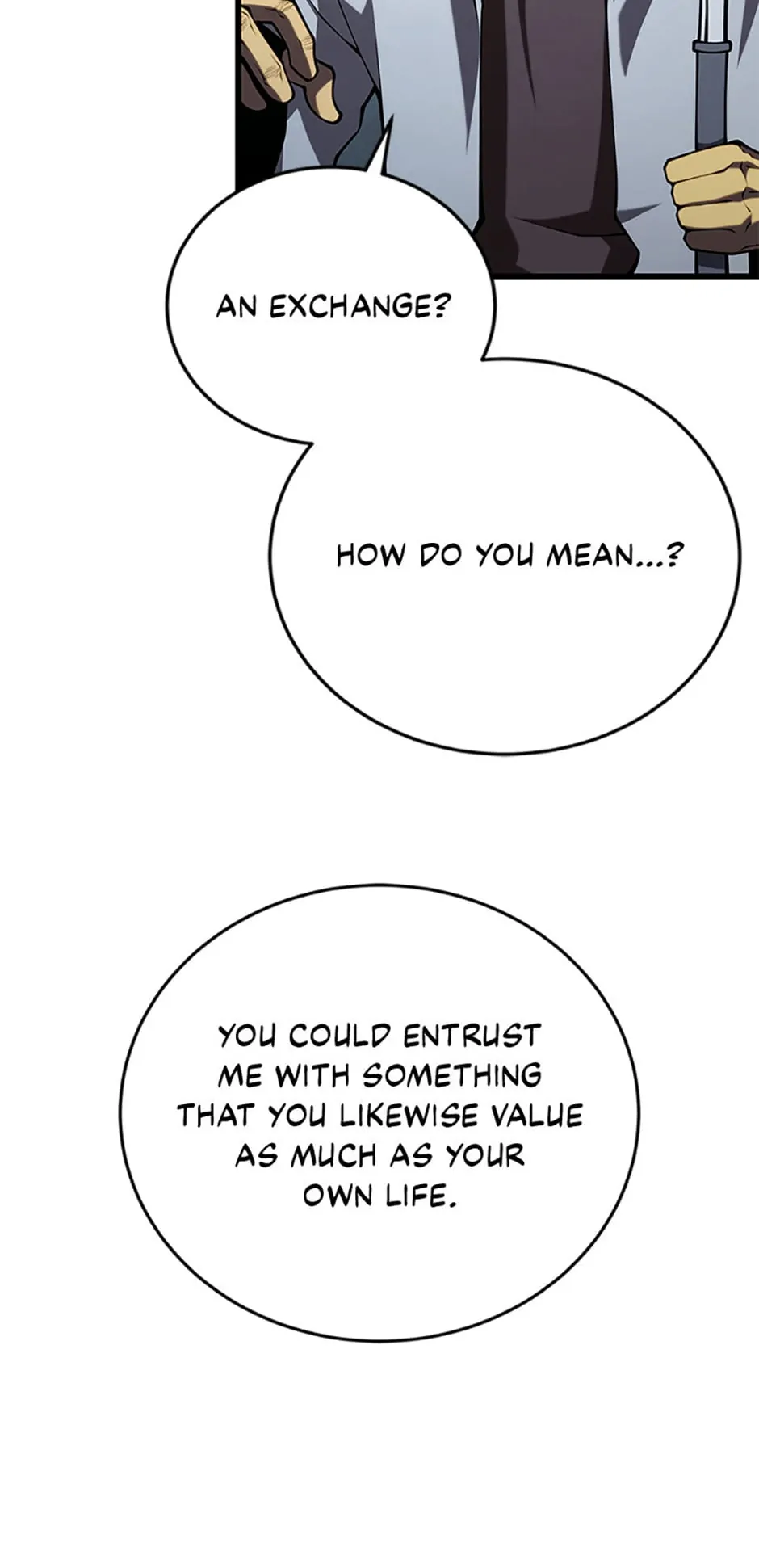 Read The Swordmaster's Son EN Manga Online