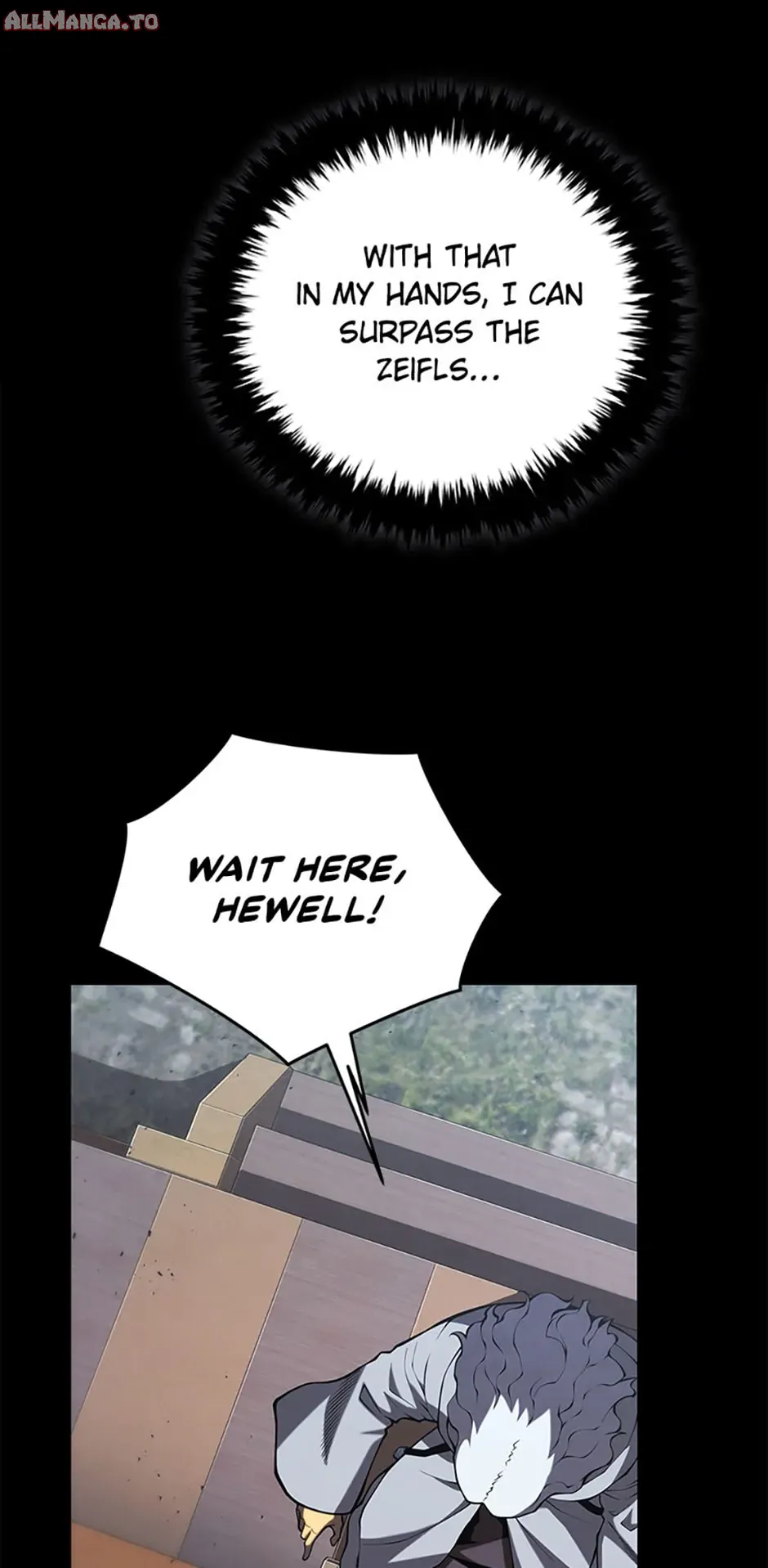 Read The Swordmaster's Son EN Manga Online