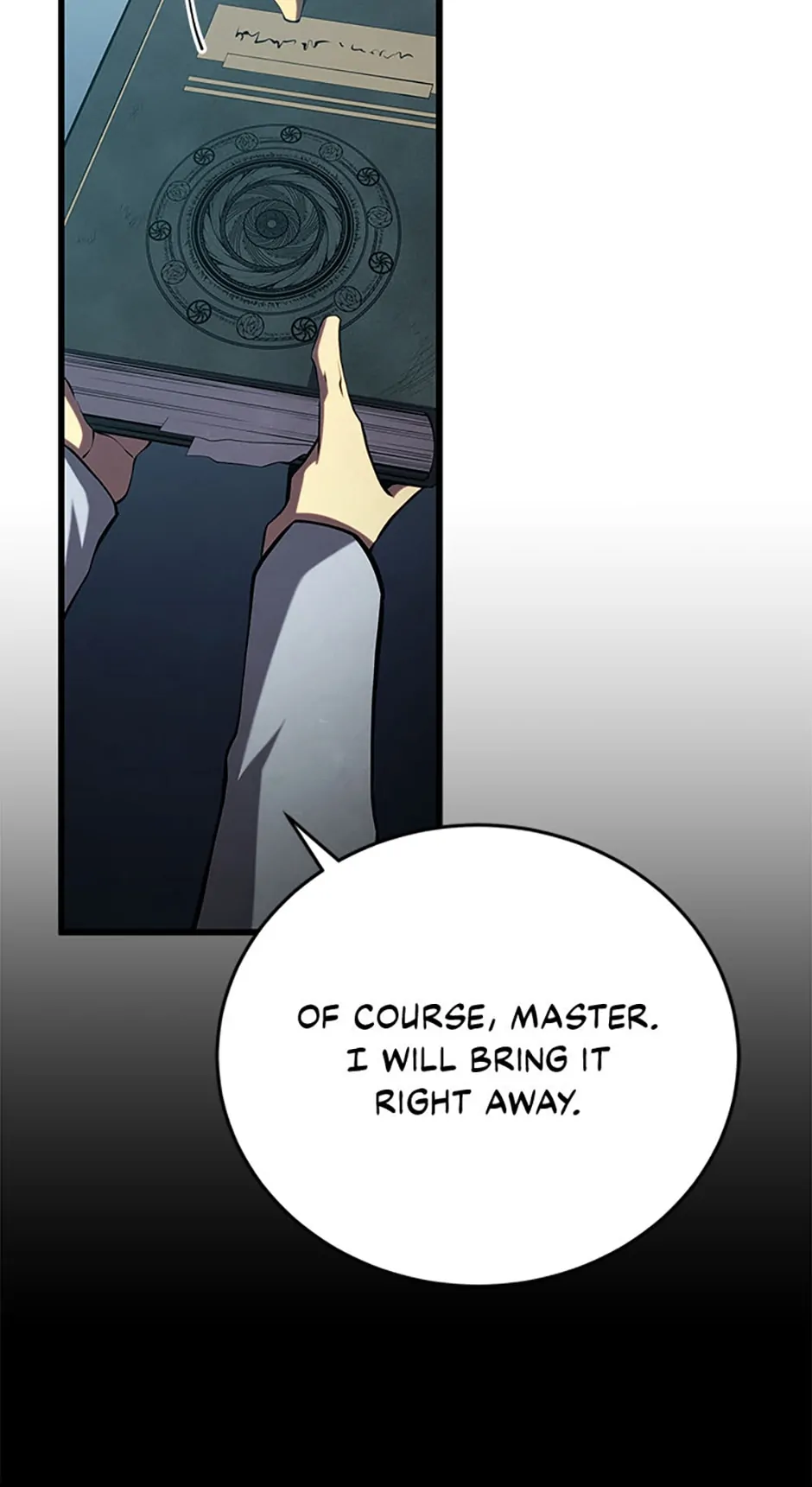 Read The Swordmaster's Son EN Manga Online