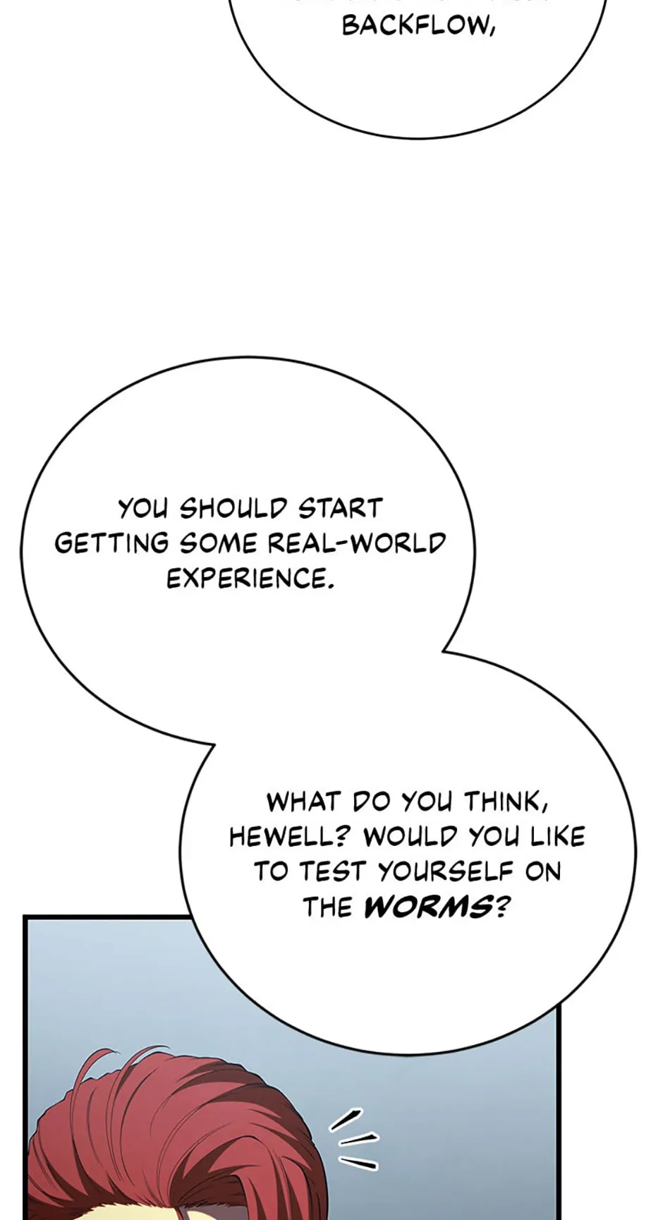 Read The Swordmaster's Son EN Manga Online