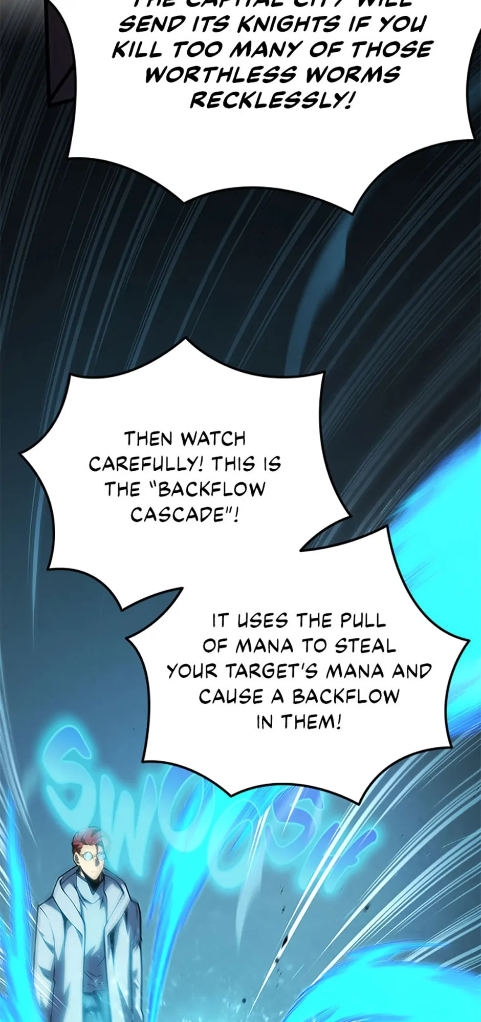 Read The Swordmaster's Son EN Manga Online