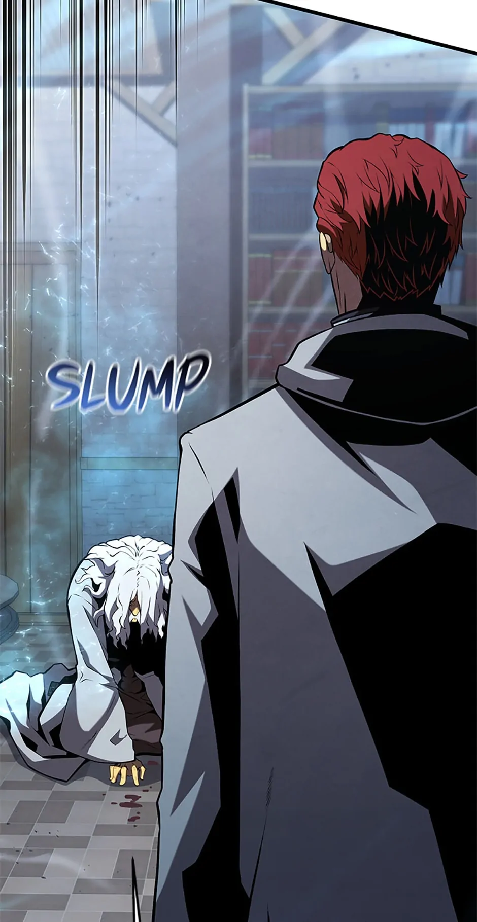 Read The Swordmaster's Son EN Manga Online