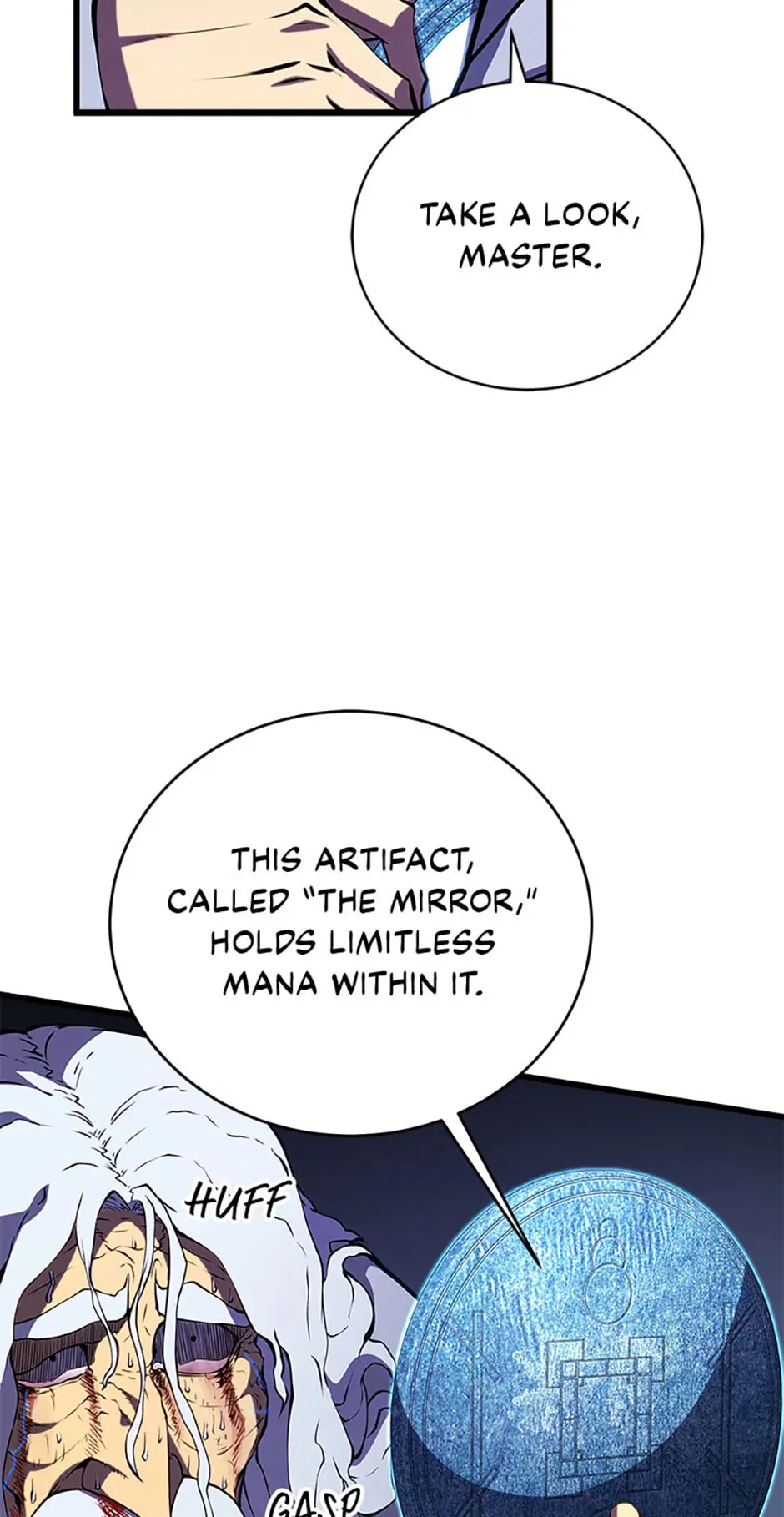 Read The Swordmaster's Son EN Manga Online