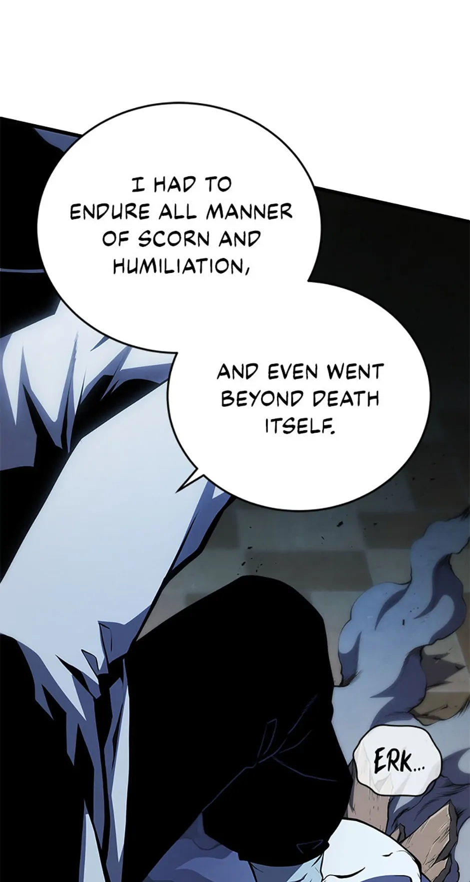 Read The Swordmaster's Son EN Manga Online