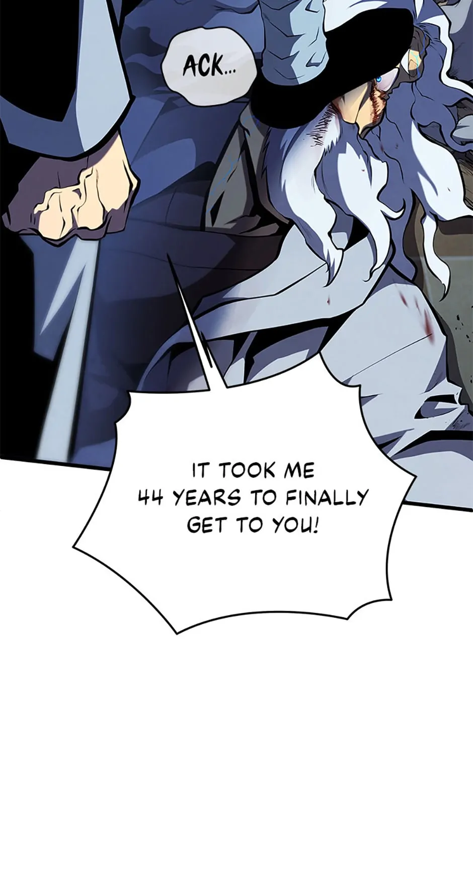 Read The Swordmaster's Son EN Manga Online