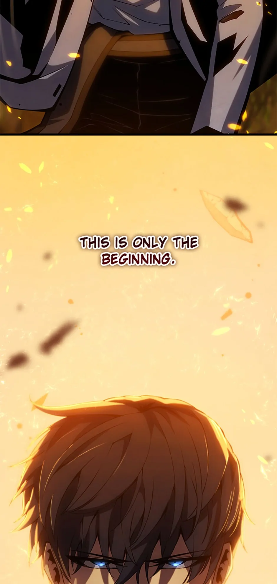 Read The Swordmaster's Son EN Manga Online