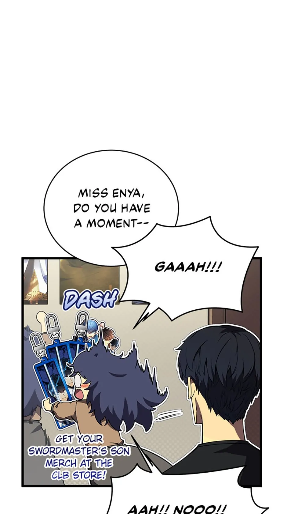 Read The Swordmaster's Son EN Manga Online