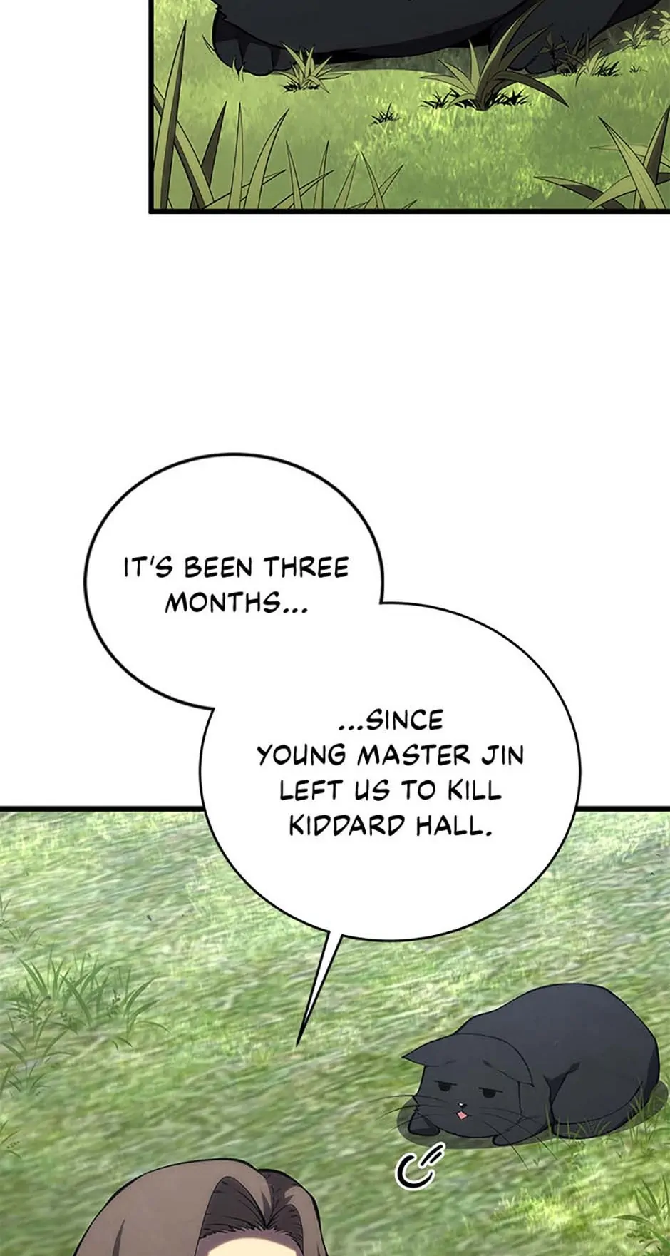 Read The Swordmaster's Son EN Manga Online