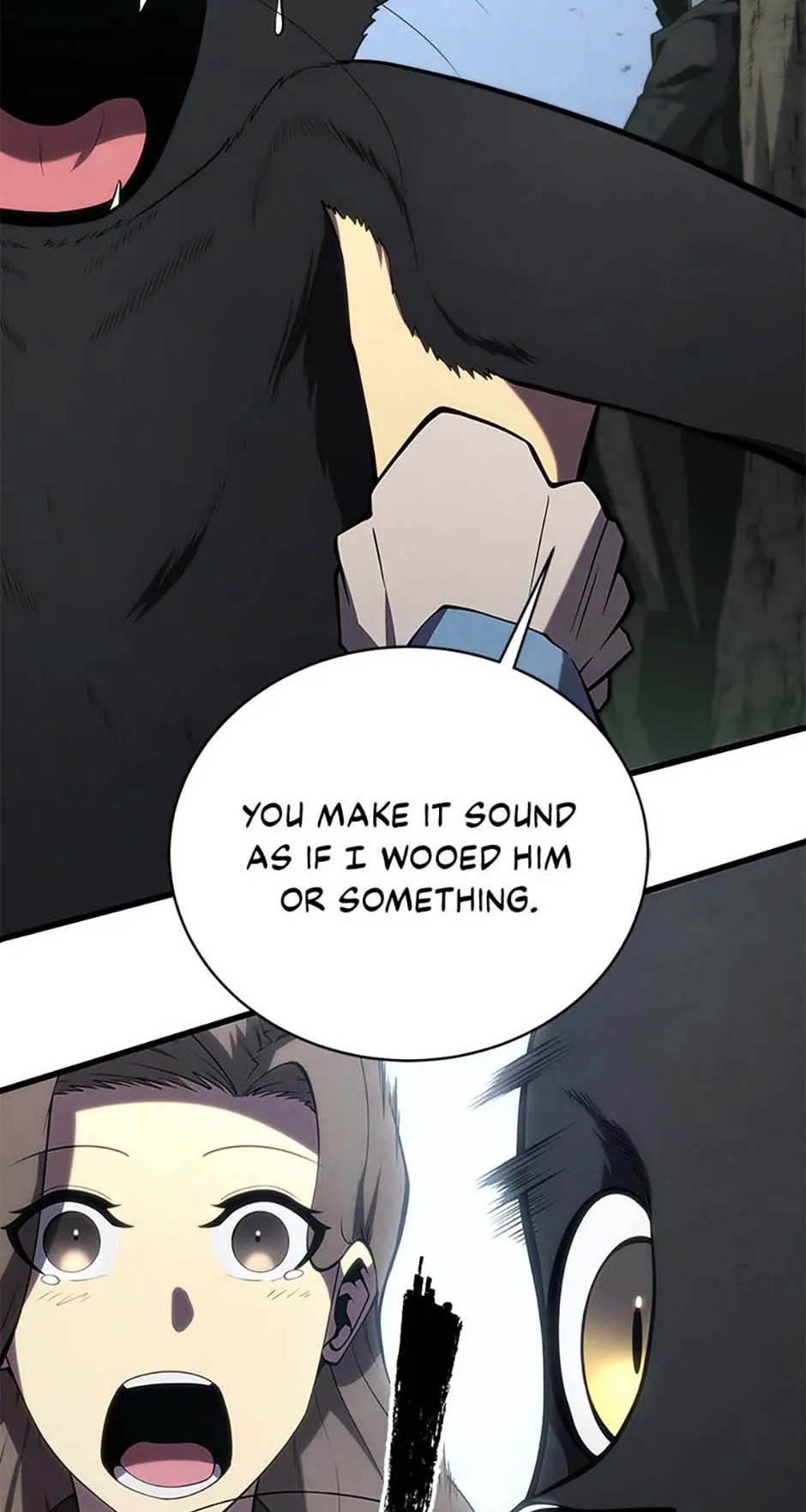 Read The Swordmaster's Son EN Manga Online