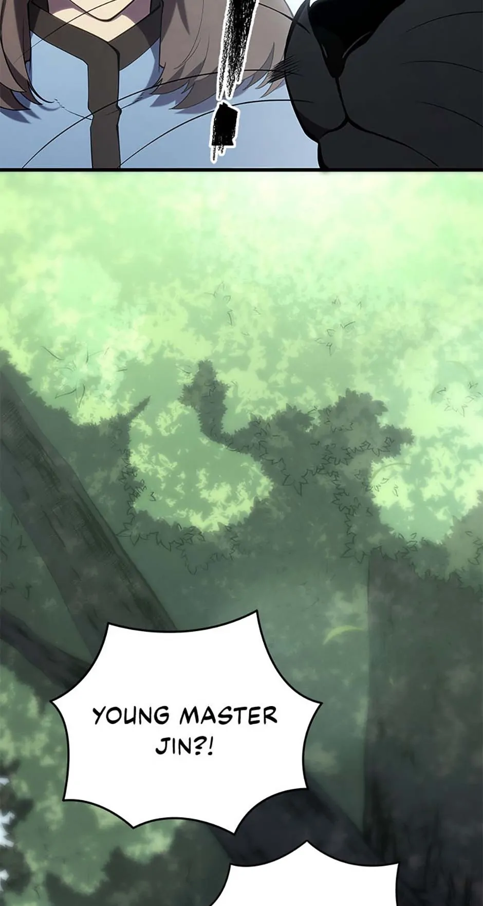 Read The Swordmaster's Son EN Manga Online