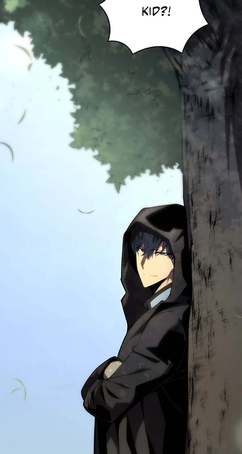 Read The Swordmaster's Son EN Manga Online