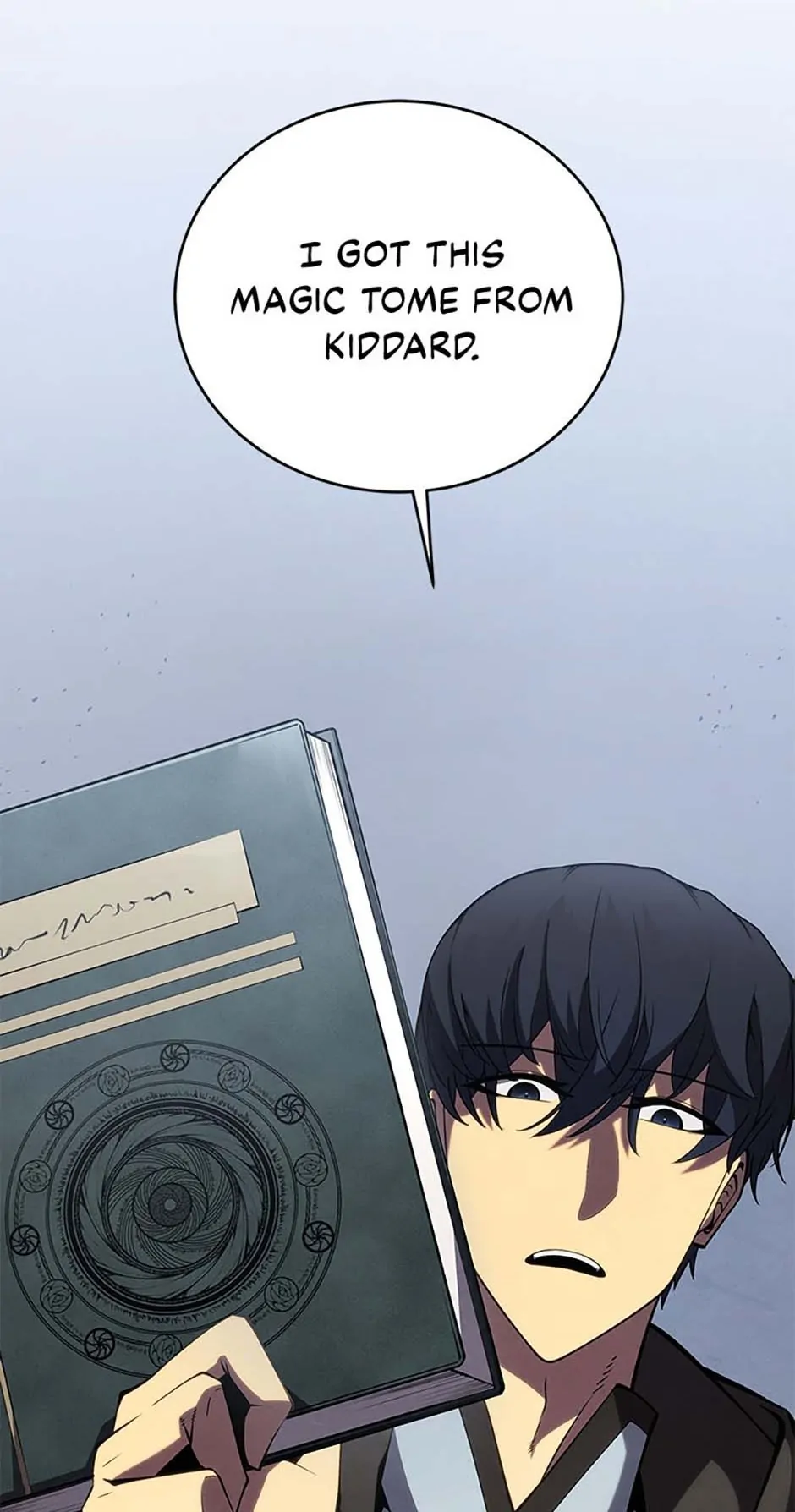 Read The Swordmaster's Son EN Manga Online