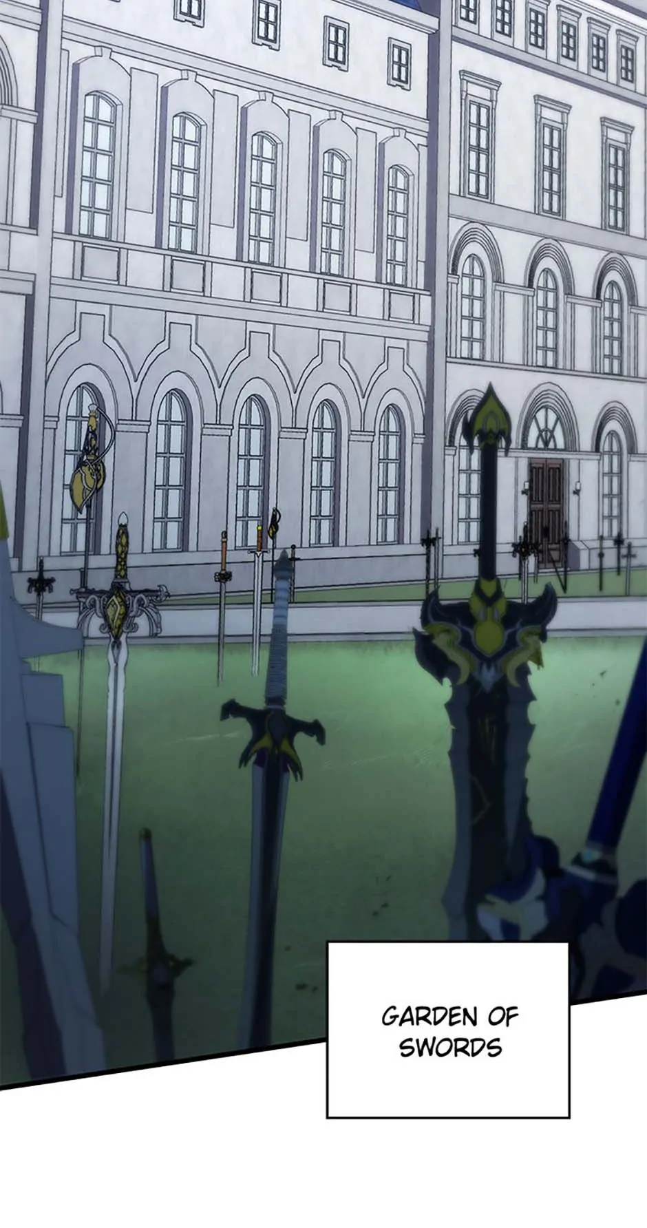 Read The Swordmaster's Son EN Manga Online