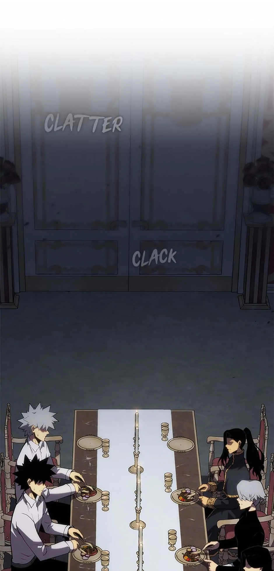 Read The Swordmaster's Son EN Manga Online