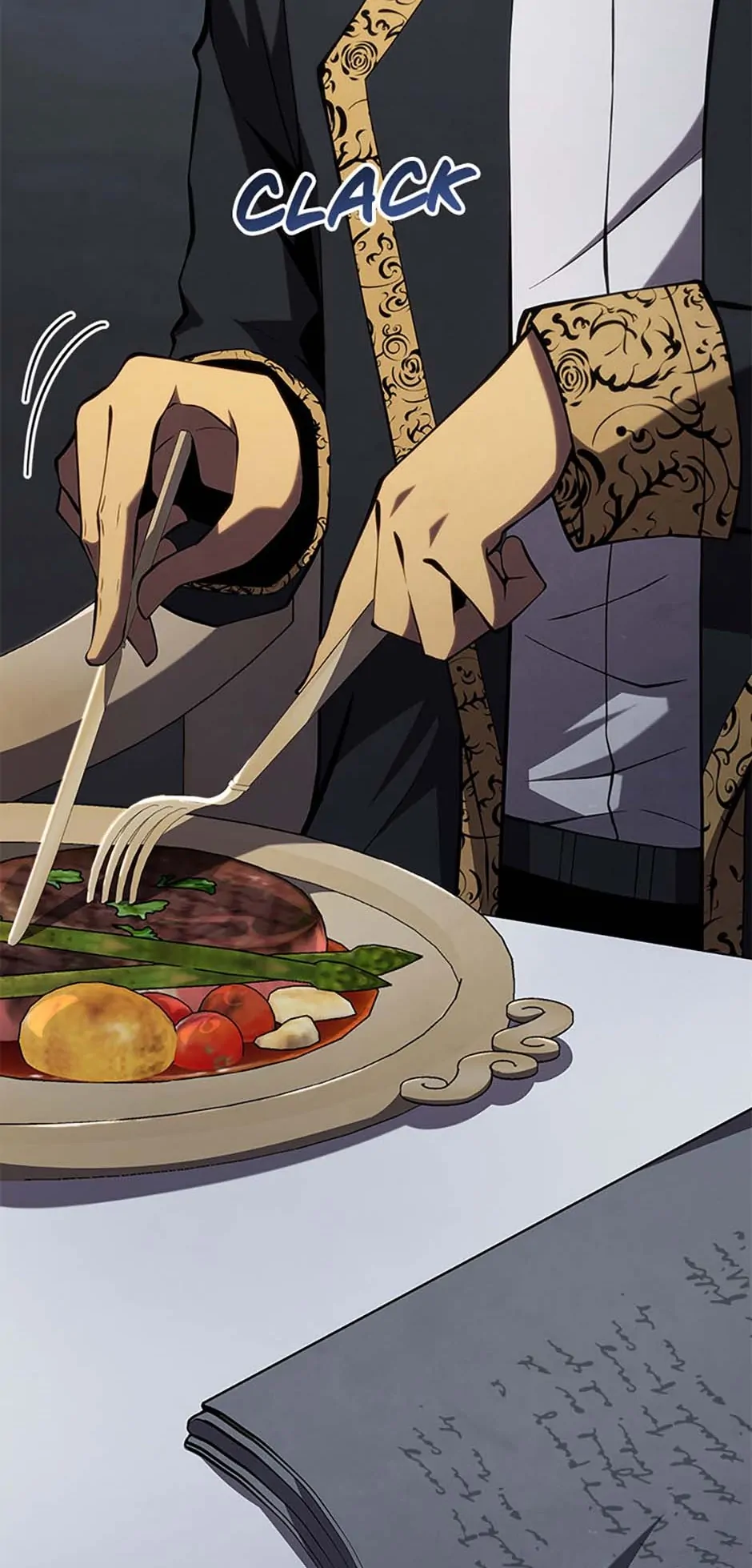 Read The Swordmaster's Son EN Manga Online