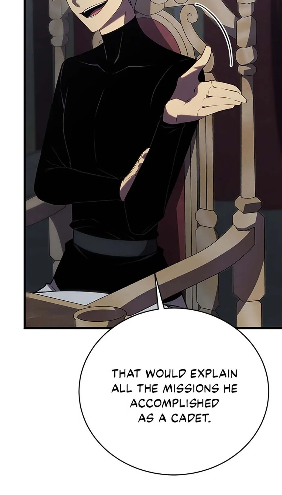 Read The Swordmaster's Son EN Manga Online