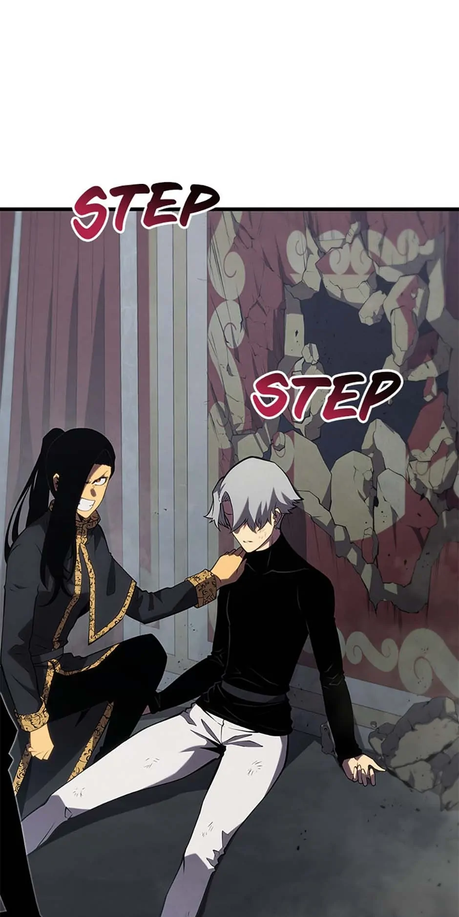 Read The Swordmaster's Son EN Manga Online