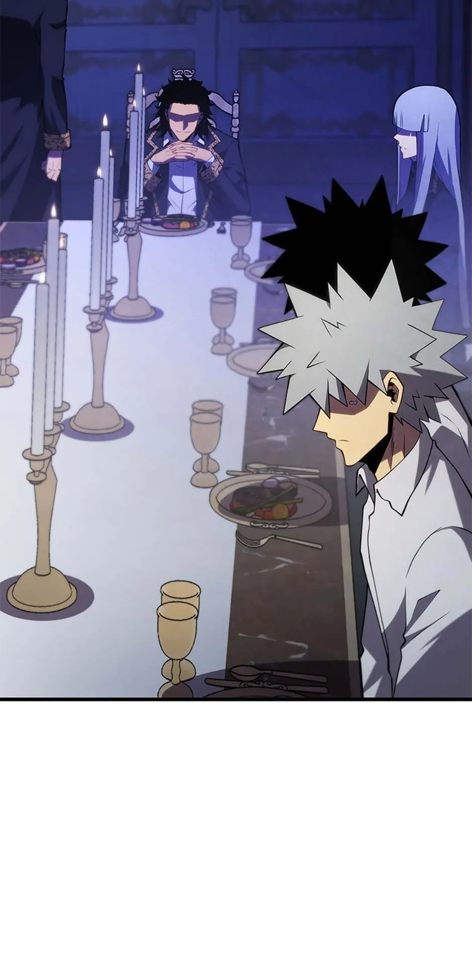 Read The Swordmaster's Son EN Manga Online