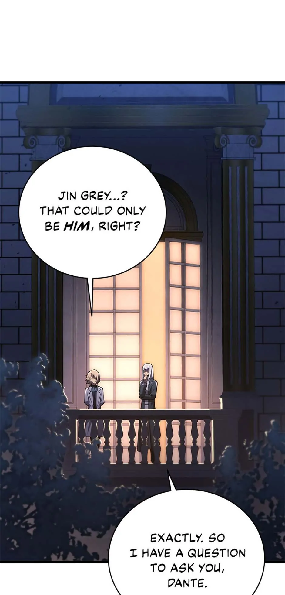 Read The Swordmaster's Son EN Manga Online