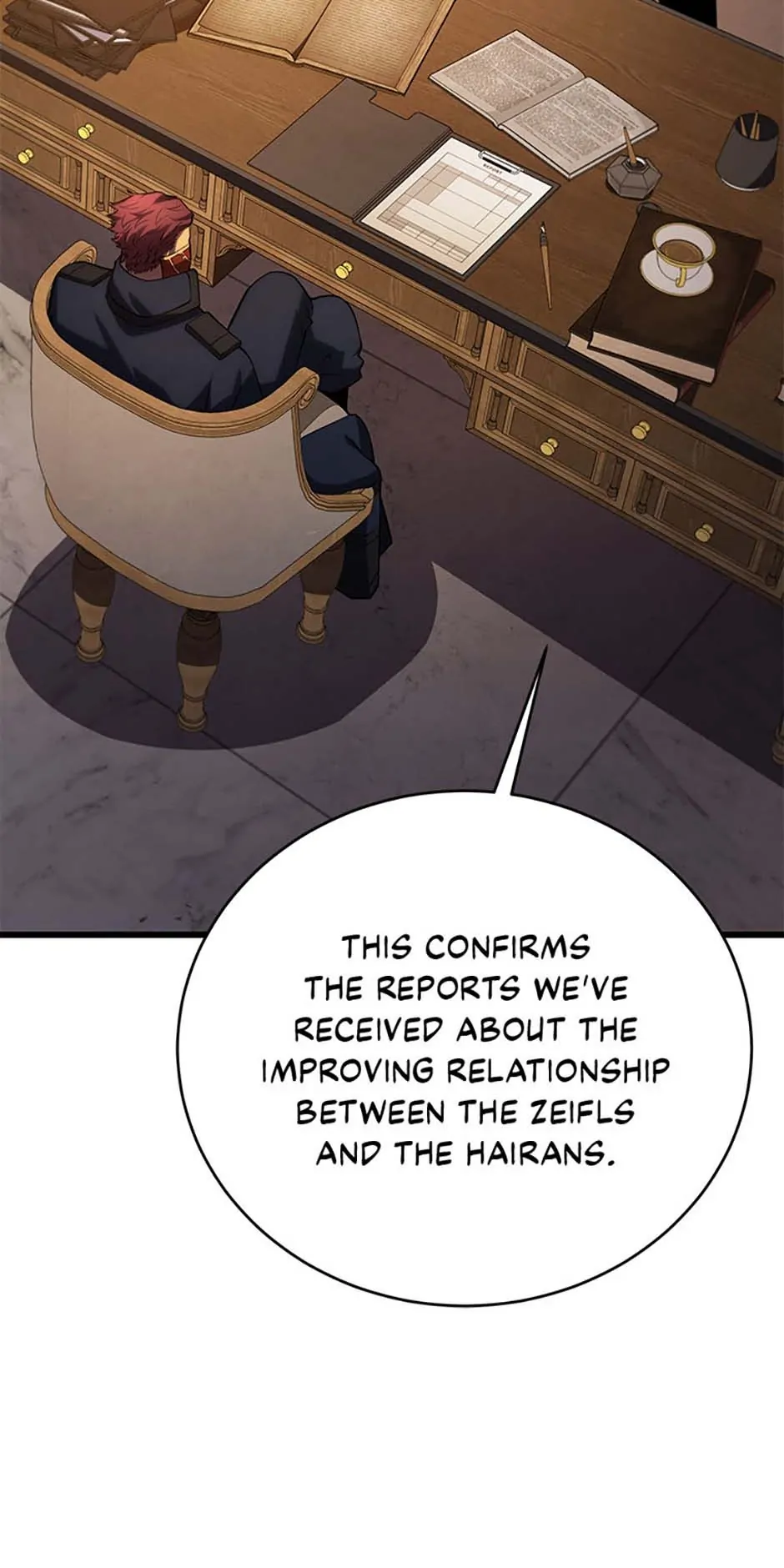 Read The Swordmaster's Son EN Manga Online