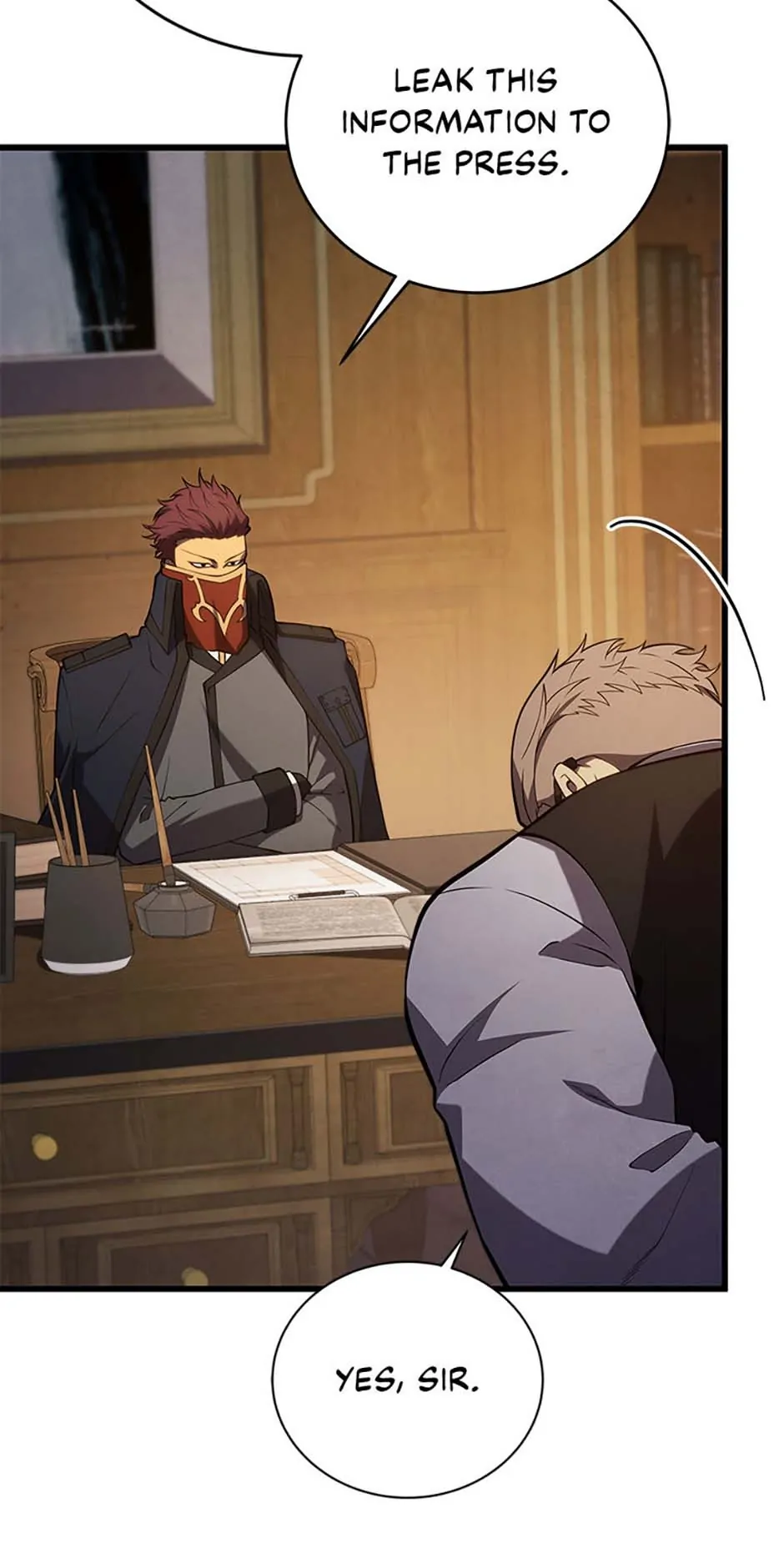 Read The Swordmaster's Son EN Manga Online