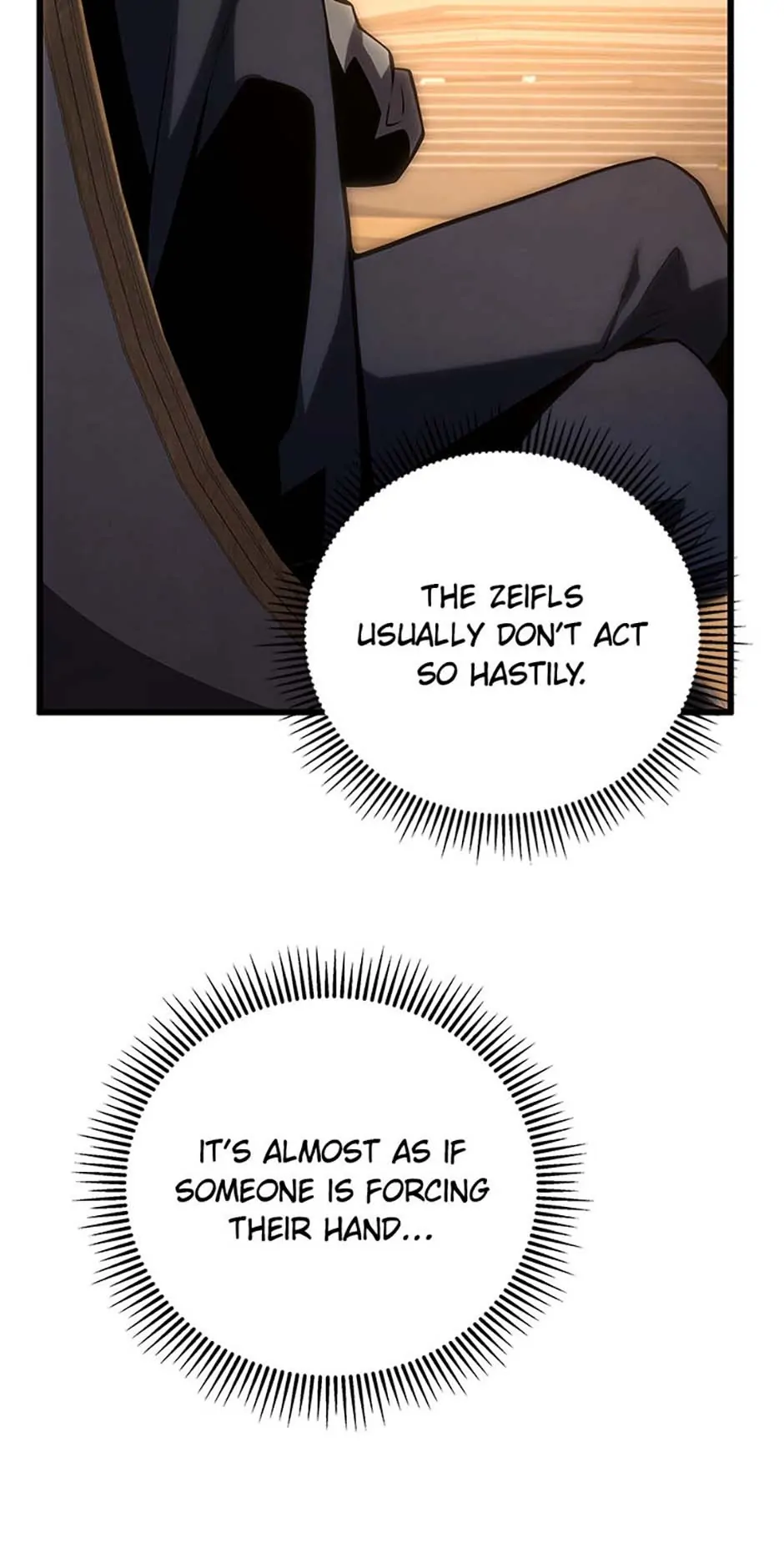 Read The Swordmaster's Son EN Manga Online