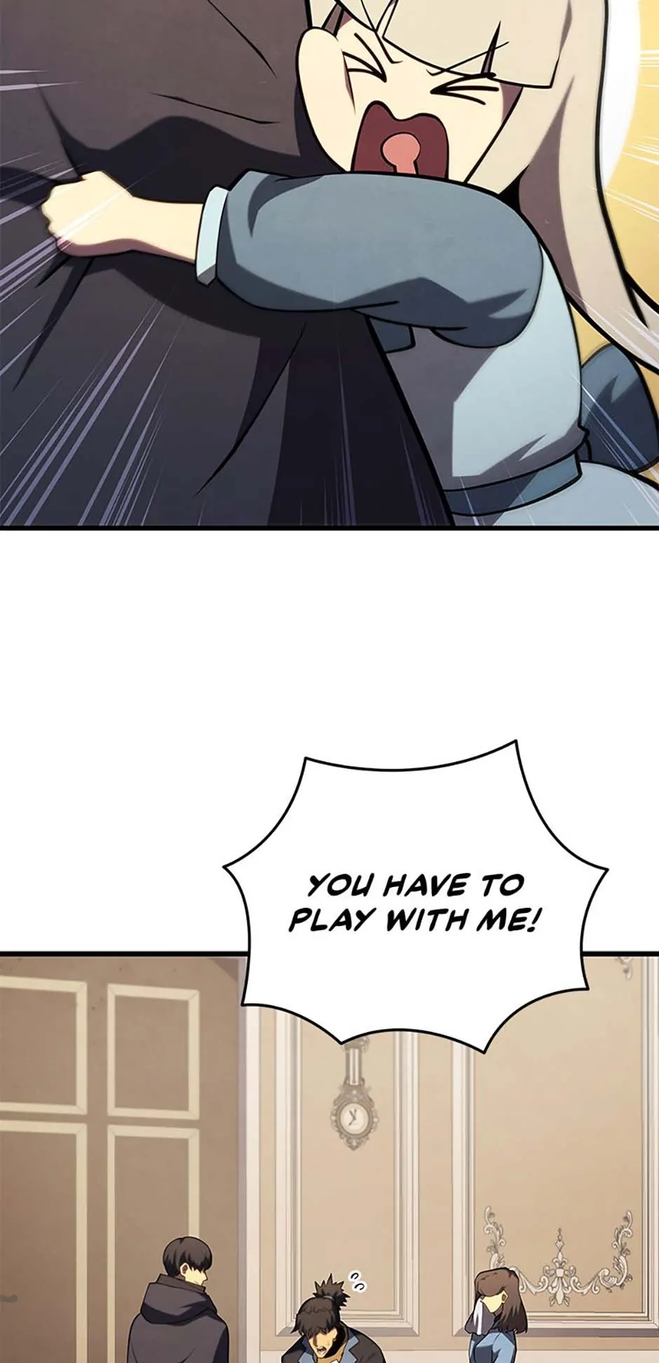 Read The Swordmaster's Son EN Manga Online