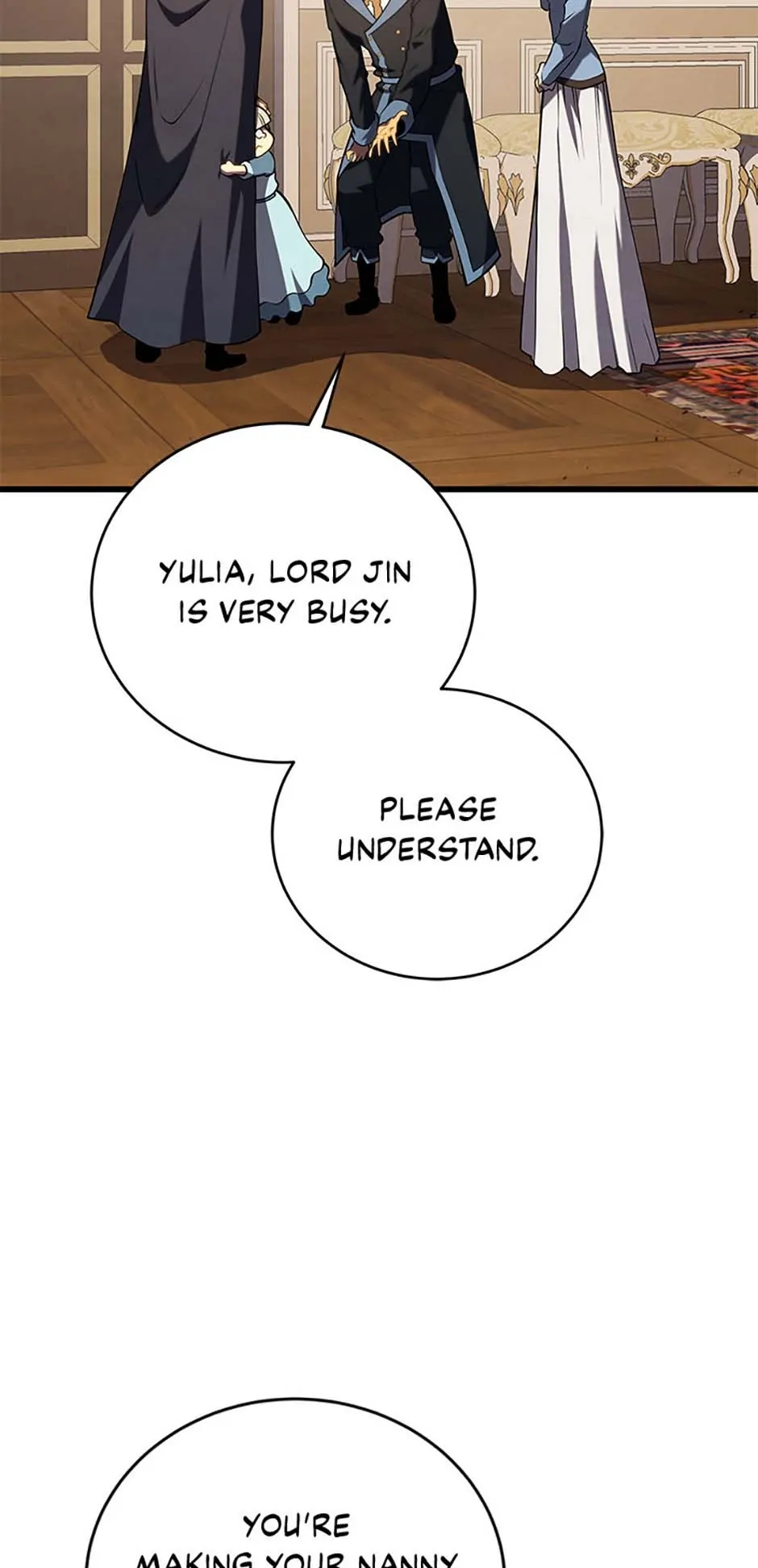 Read The Swordmaster's Son EN Manga Online