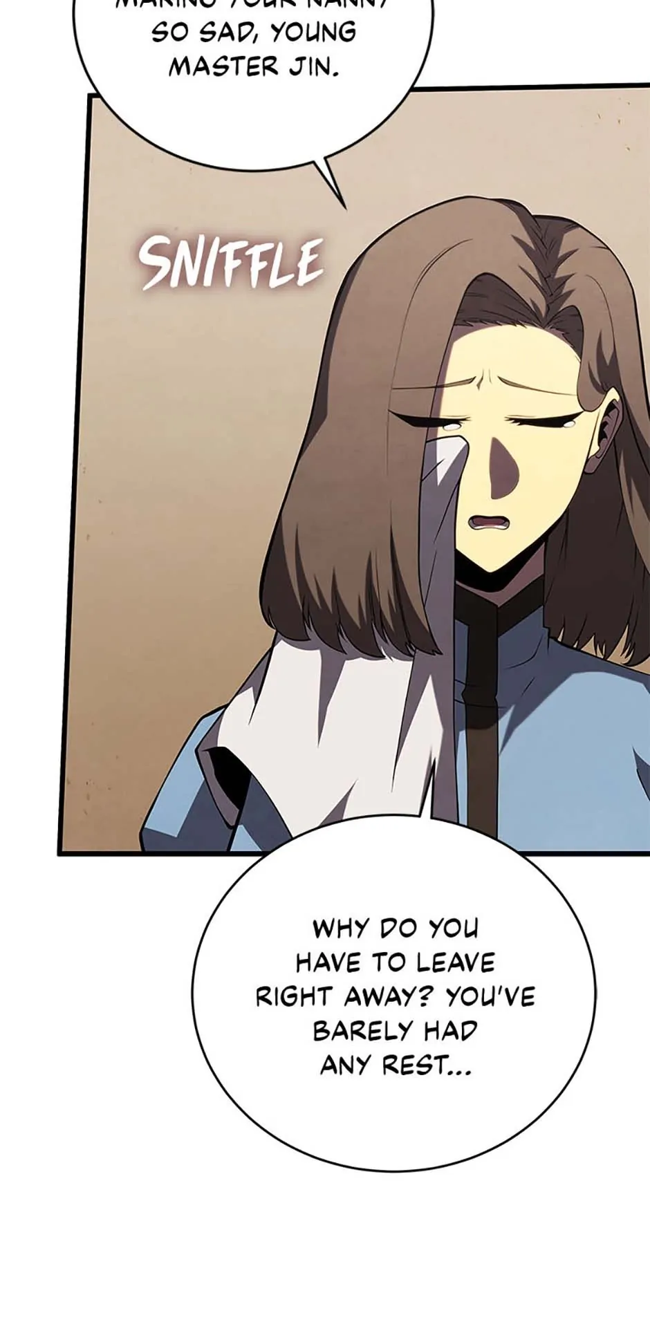 Read The Swordmaster's Son EN Manga Online